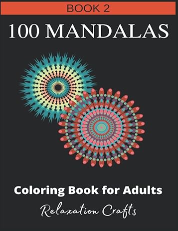 100 MANDALAS