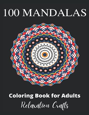 100 MANDALAS