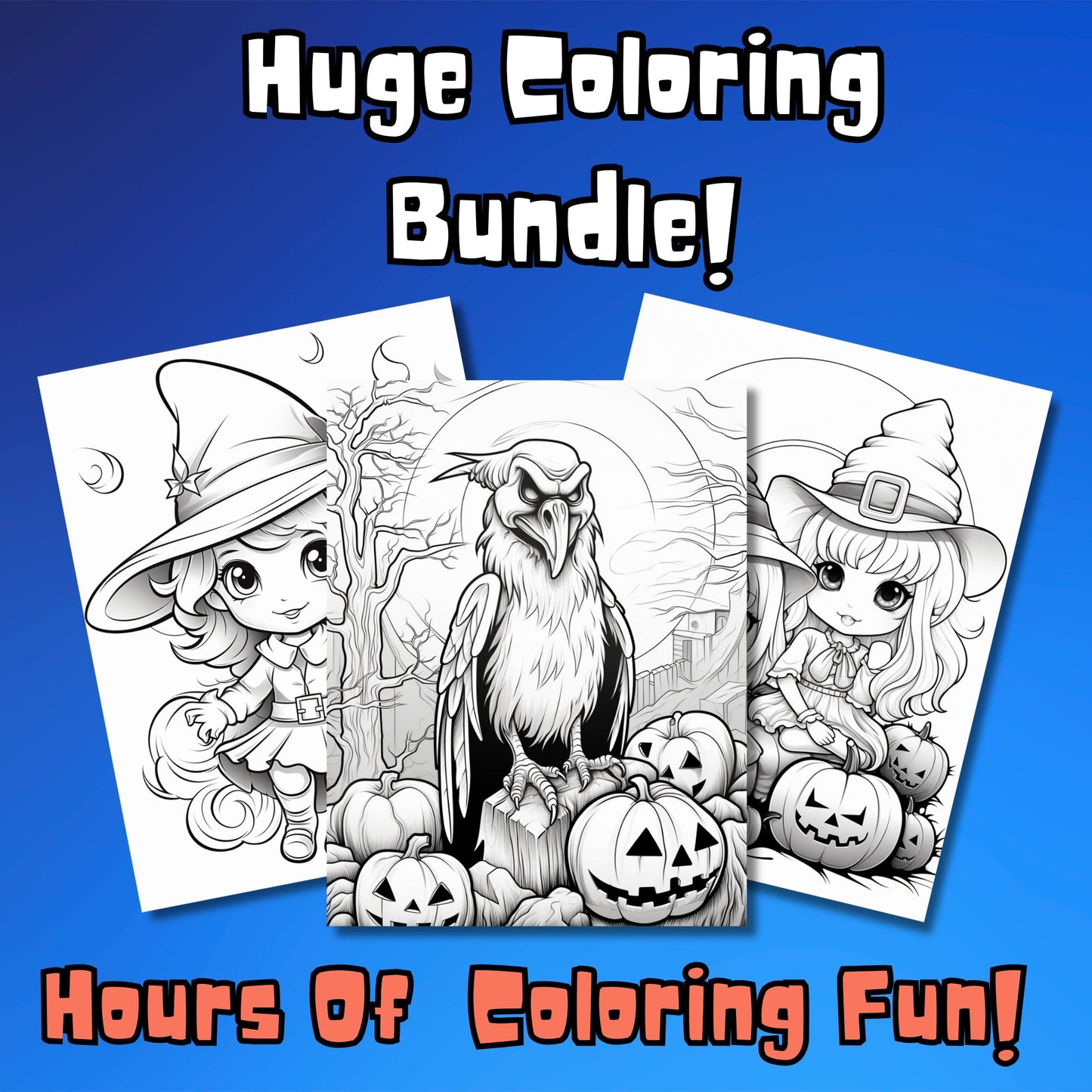 Halloween Bundle
