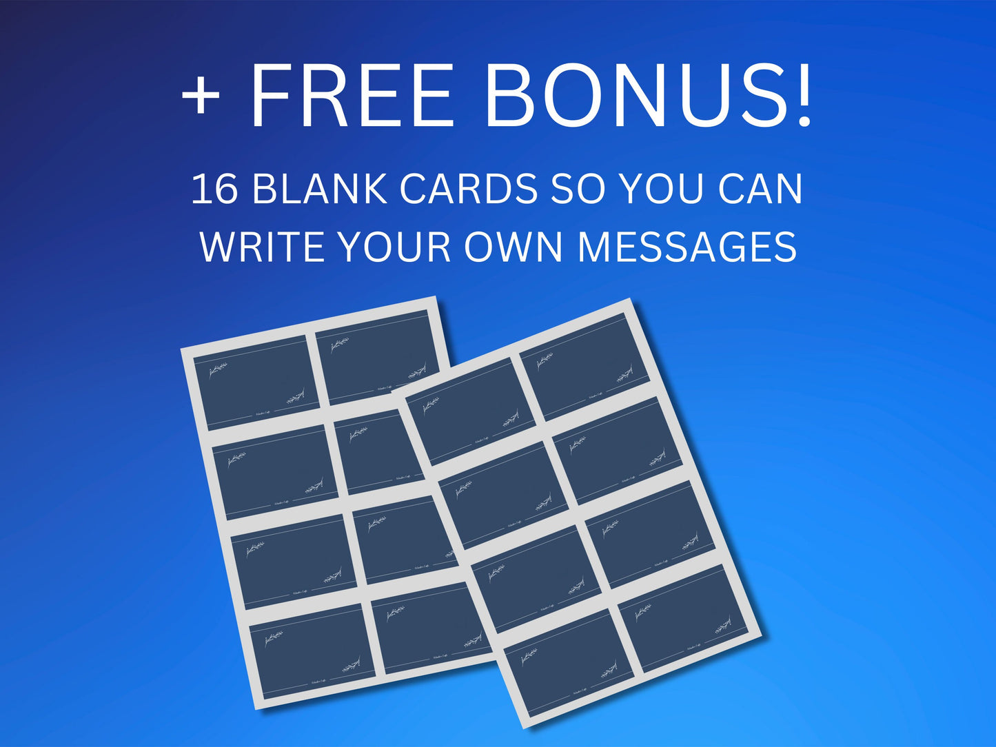 Affirmation Cards for Men, 48 Self-Esteem and Confidence Boosting Cards, a Perfect Gift for Boyfriend or Husband, Plus BONUS 16 Blank Cards!